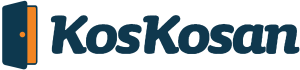 Koskosan Logo Primary