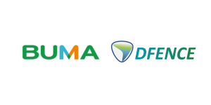 logo buma dan dfence
